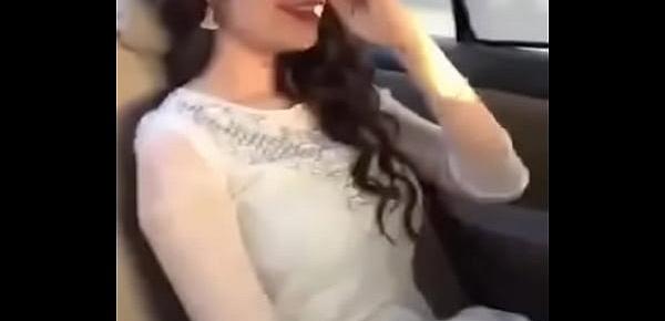  rich girl beautyfull dance in bmw